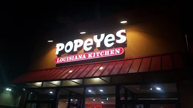 Popeyes Louisiana Kitchen