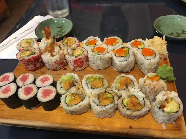 Dharma Sushi