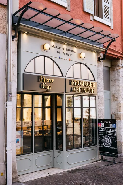 Fromagerie Pierre Gay