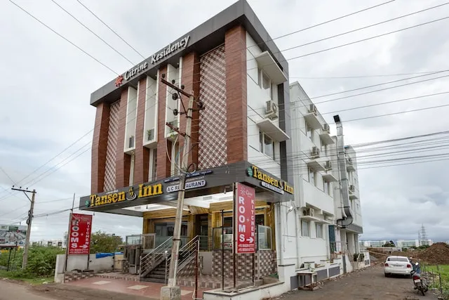 Collection O 41930 Citrine Cheran Nagar