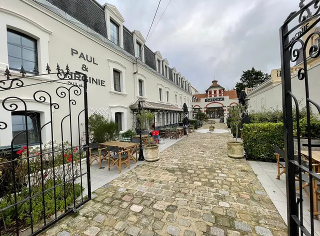 Les Mini-lofts de Paul et Virginie