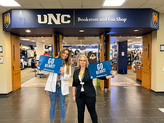 University of Northern Colorado Bookstore & Fan Shop