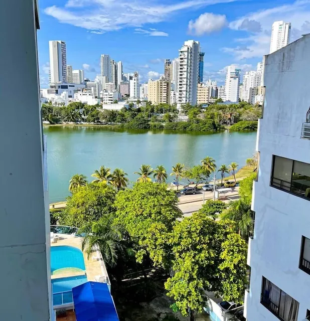 Mirador del Laguito Edificio de apartamento amoblado