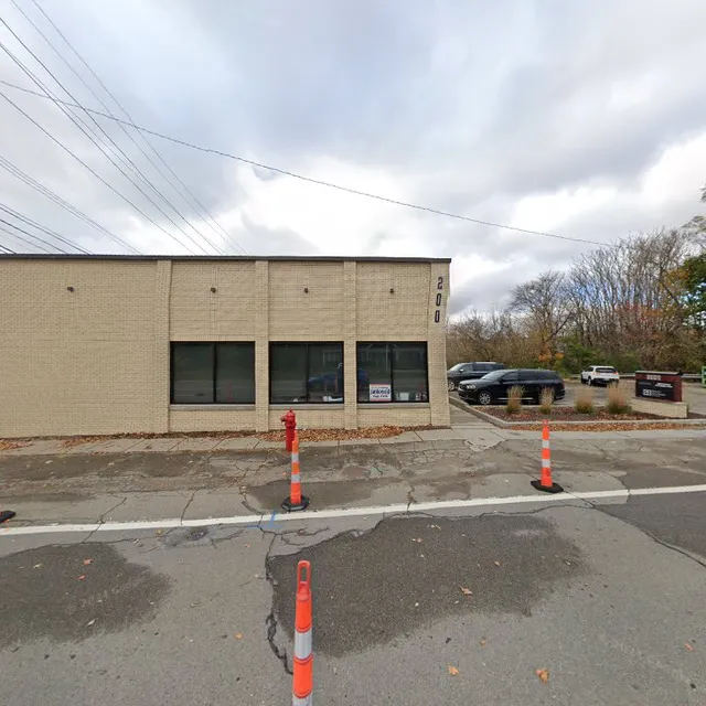 Northville Stitching Post