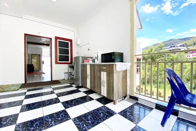 OYO Home 90246 Suang Noh Homestay Kundasang