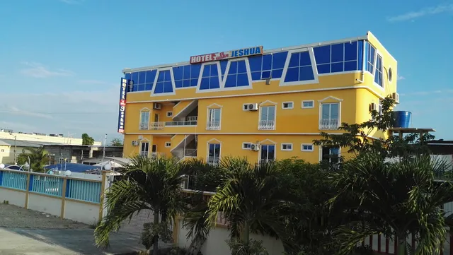 Hotel El Gran Jeshua