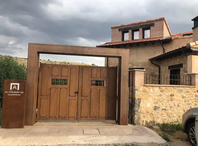 El Mirador de Alcuneza