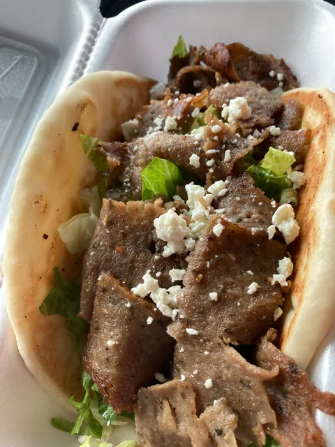 Lilo Lebanese Cuisine Food Truck