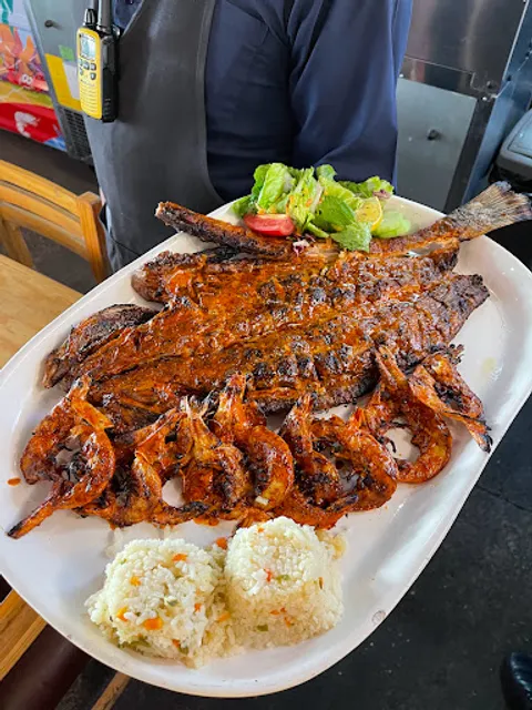 Mariscos Don Cangrejo