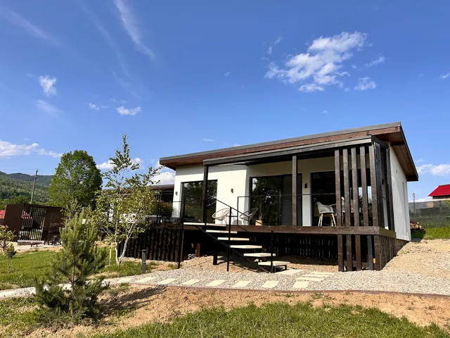 Tiny House Transalpina