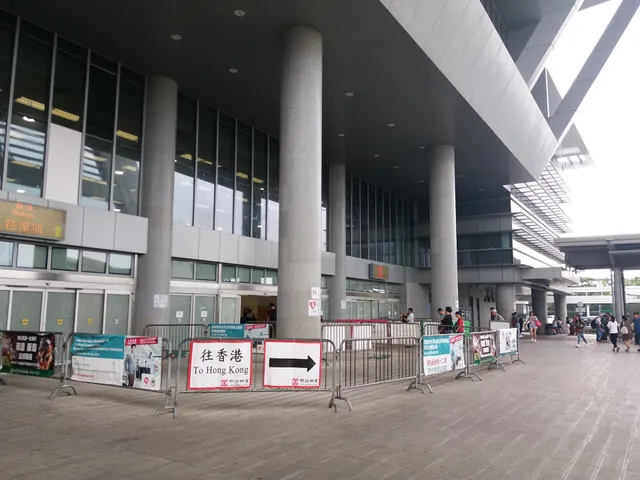 Shenzhen Bay Customs