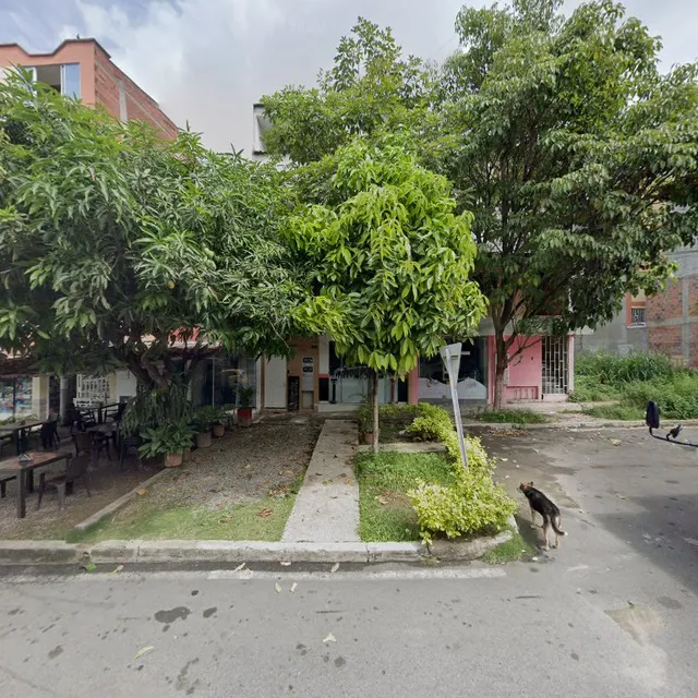 Restaurante los mangos Maria del Pilar