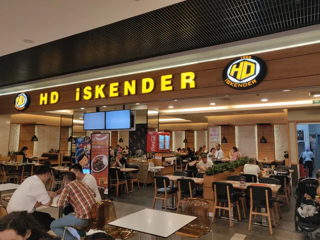 HD İskender