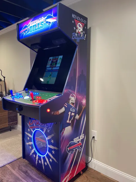 Extreme Home Arcades
