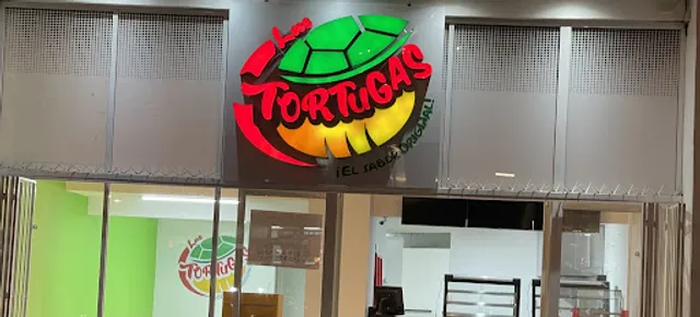 Las tortugas