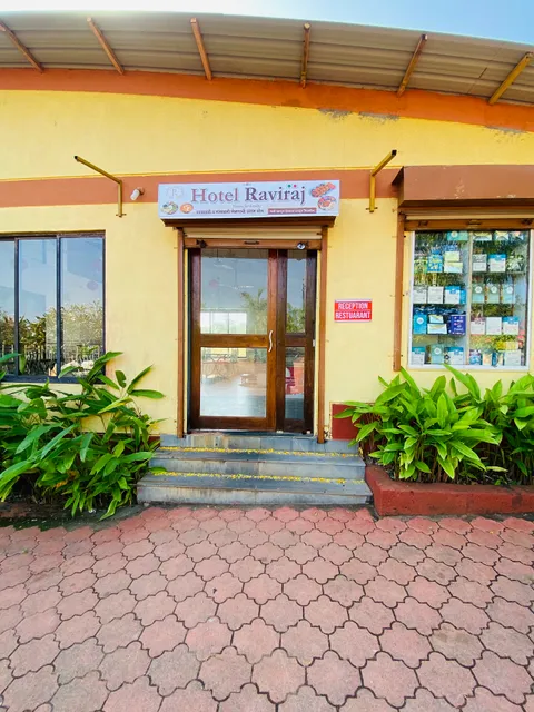 Raviraj Residency and Beer Shoppee