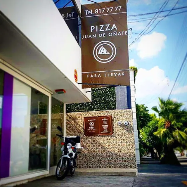 Pizza Juan De Oñate