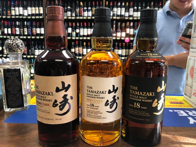 ocean warehouse liquors& wine