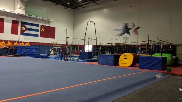 New Hope Academy of Gymnastics