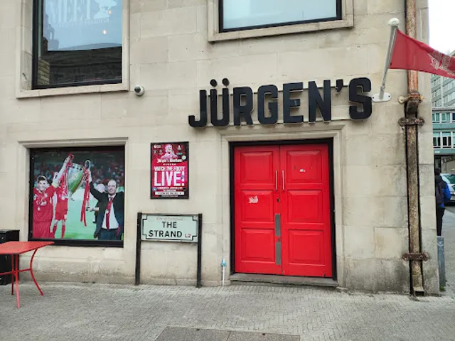 Jürgen's Bierhaus