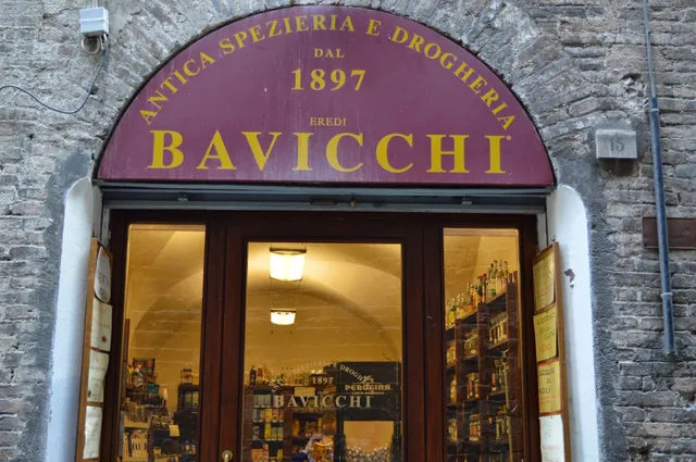 Antica Spezieria e Drogheria Bavicchi