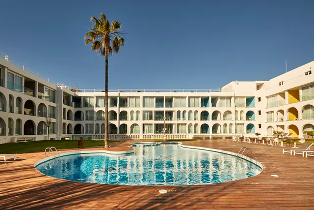 Ebano Hotel Apartments & Spa, Playa d'en Bossa