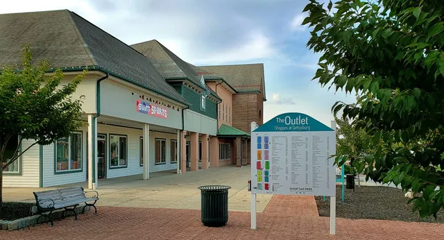 Swit Sports - Gettysburg