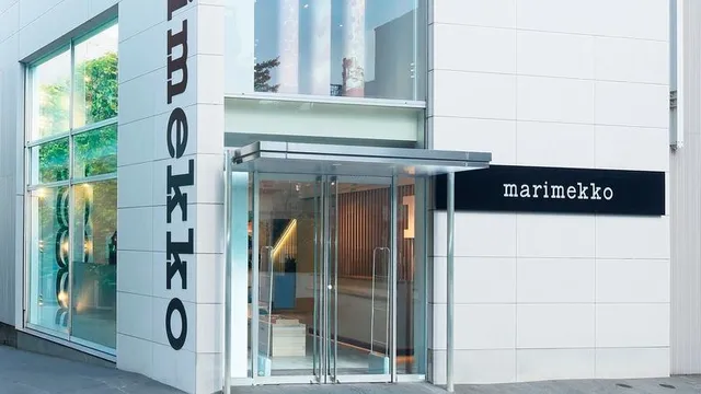 Marimekko -Tax free-