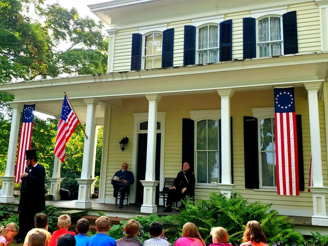 Van Raalte Farm Park