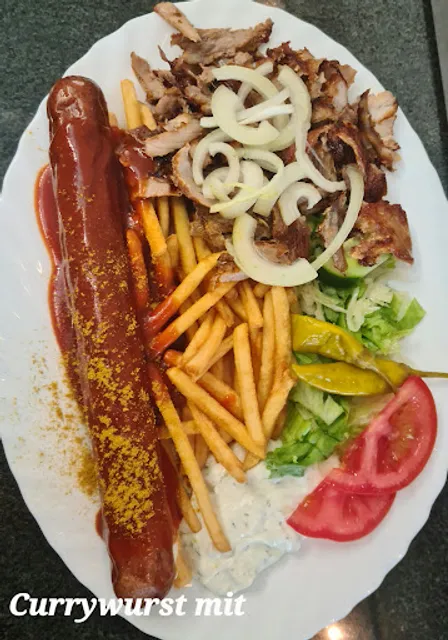 Gyros-Haus Lüneburg