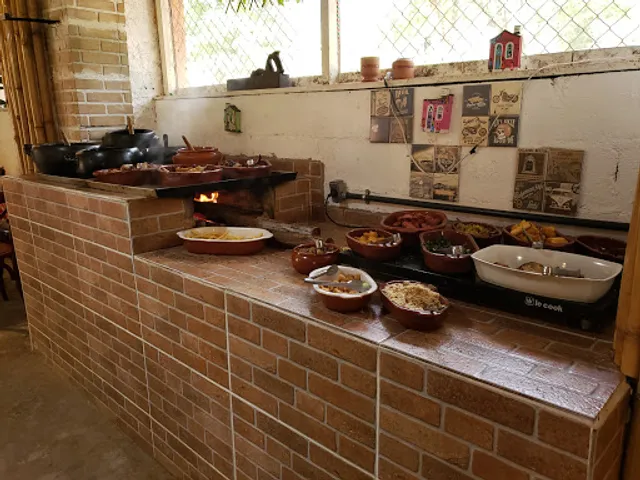 Restaurante Sitio Vô Francisco
