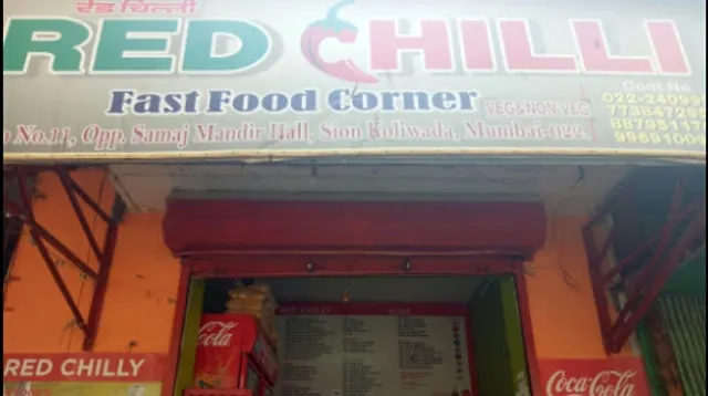 Red Chilli Fast Food Corner