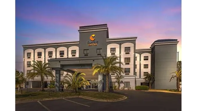 Comfort Suites West Jacksonville