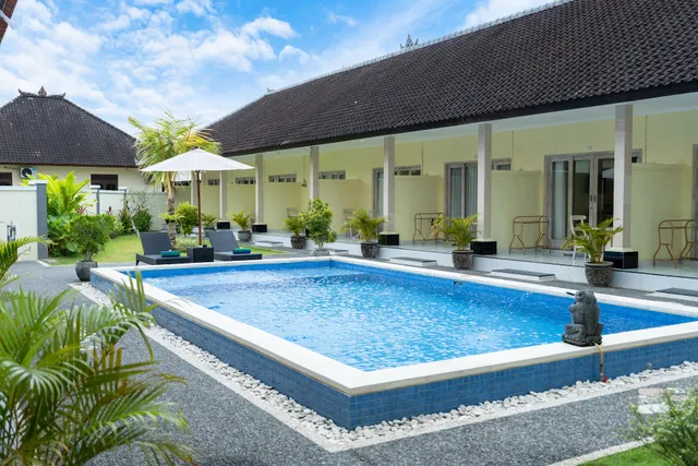 THE KIFARAJU NUSA DUA BALI