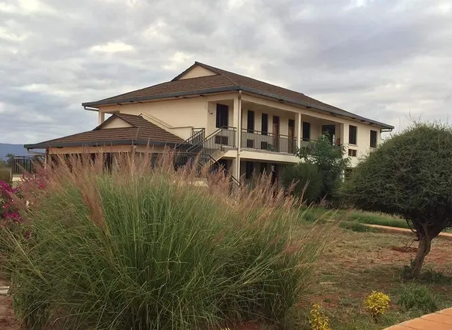 Voi Lutheran Guest House