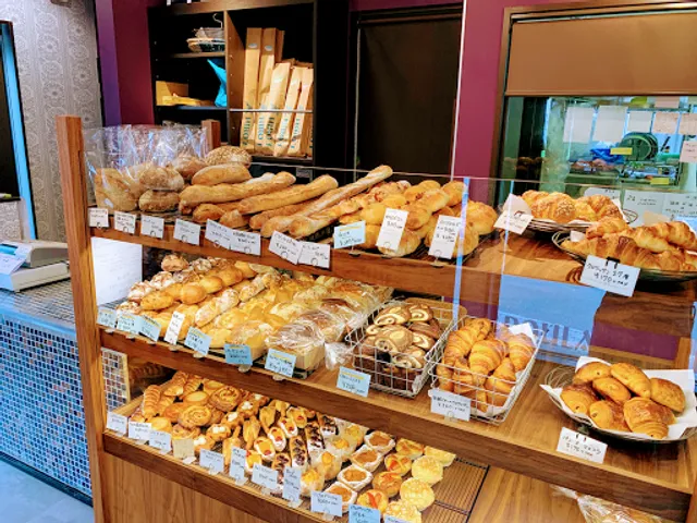 ブーランジェリーヒローズ