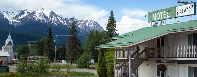 Fireweed Motor Inn
