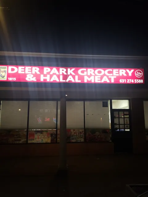 Deer Park Grocery & Halal Meat
