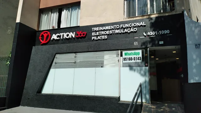 Action 360º Carlos Sampaio Bela Vista