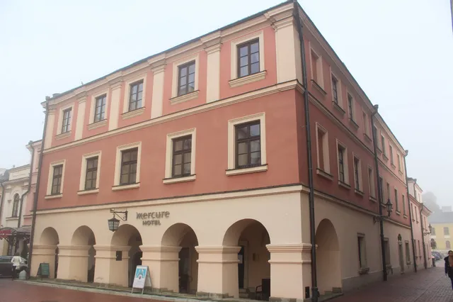 Hotel Zamojski & SPA