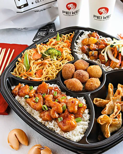 Pei Wei Asian Kitchen