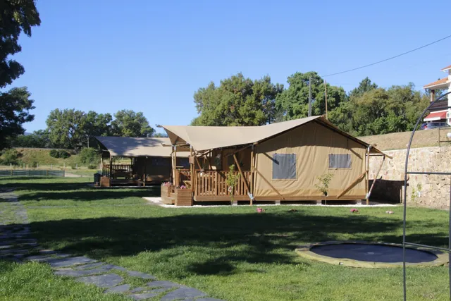 Quinta do Rio Alva and Glamping Lodges