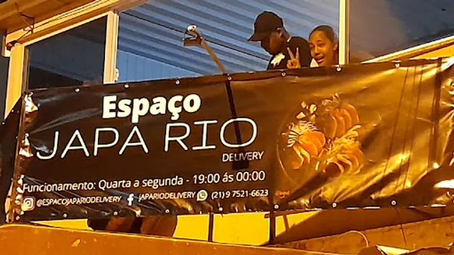 JAPA RIO delivery