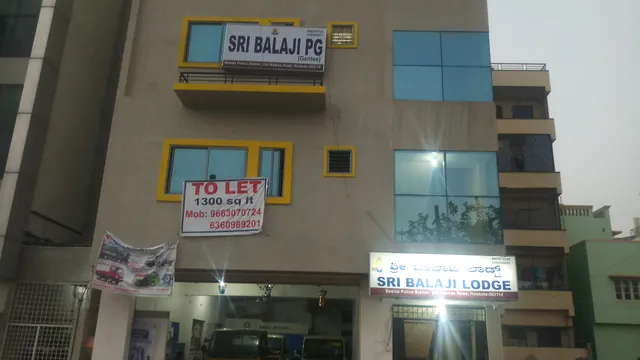 Sree Krishna Residency