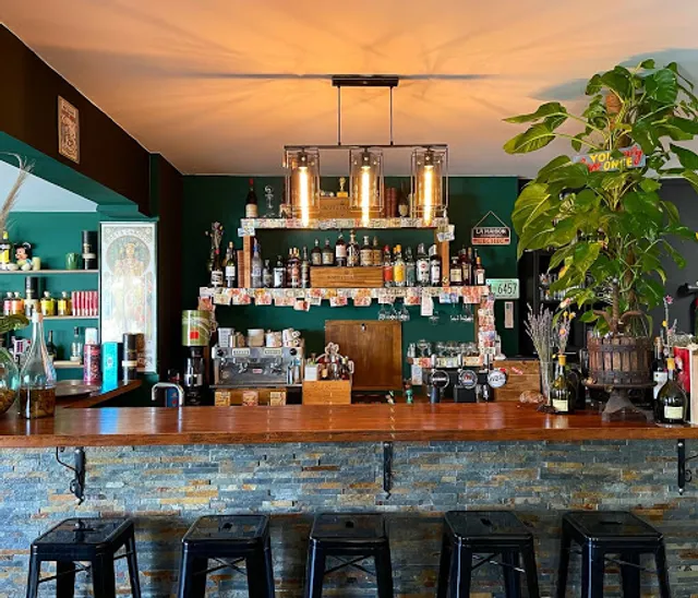 Le Komptoir45 Cap d’Agde