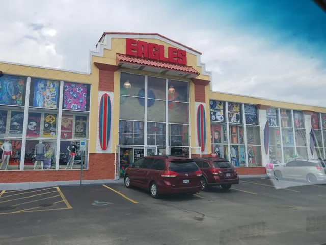 Eagles Beachwear #27