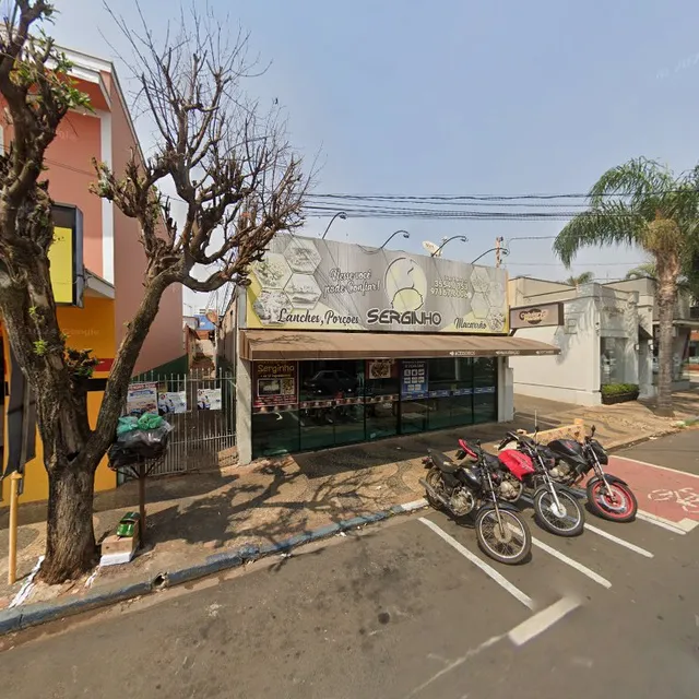 Restaurante mauro bagatini