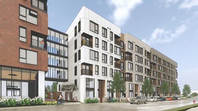 Chartwell at Marathon Village