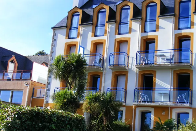 Résidence Bellevue Vue sur Mer - Camaret sur Mer