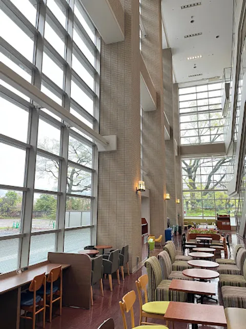 Café de Crié Hôpital - University Hospital, Kyōto Prefectural University of Medicine